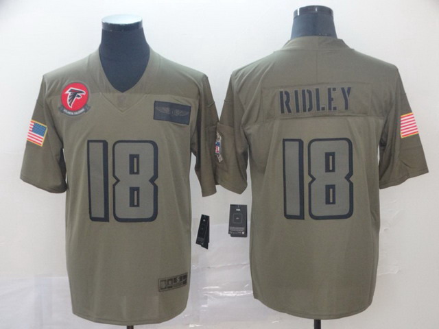 Nike Camo 2019 Salute to Service Limited Jersey-058